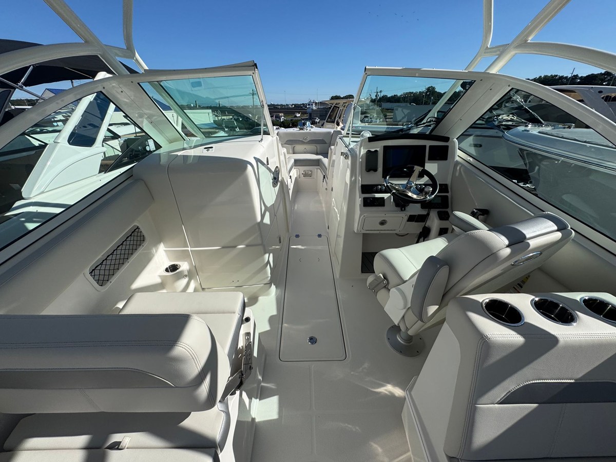 2026 Sailfish 245 DC 21