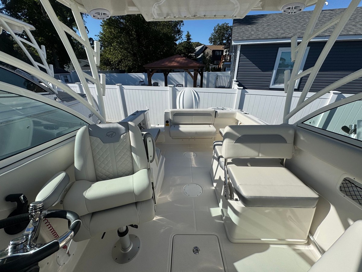 2026 Sailfish 245 DC 24