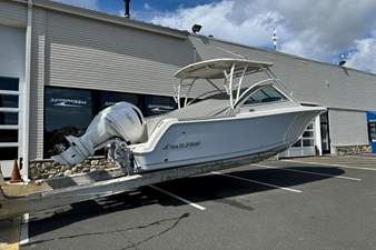 Sailfish 245 DC 2 2026 Sailfish 245 DC 3