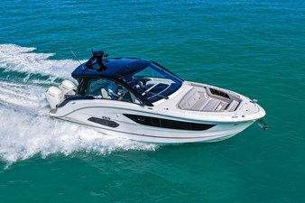 Sea Ray Sundancer 370 Outboard 8 2026 Sea Ray Sundancer 370 Outboard 9