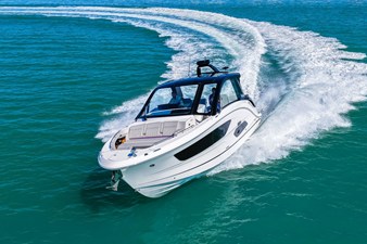 Sea Ray Sundancer 370 Outboard 11 2026 Sea Ray Sundancer 370 Outboard 12