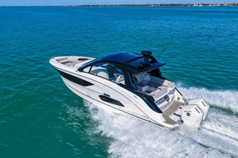 Sea Ray Sundancer 370 Outboard 13 2026 Sea Ray Sundancer 370 Outboard 14