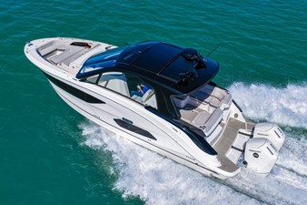 Sea Ray Sundancer 370 Outboard 14 2026 Sea Ray Sundancer 370 Outboard 15