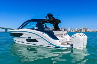 Sea Ray Sundancer 370 Outboard 23 2026 Sea Ray Sundancer 370 Outboard 24