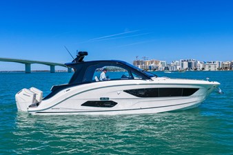 Sea Ray Sundancer 370 Outboard 27 2026 Sea Ray Sundancer 370 Outboard 28