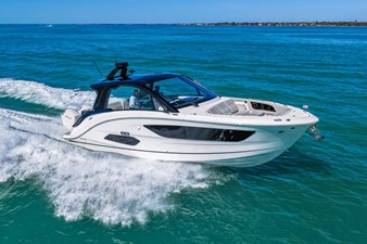 Sea Ray Sundancer 370 Outboard 36 2026 Sea Ray Sundancer 370 Outboard 37