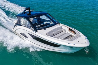 Sea Ray Sundancer 370 Outboard 38 2026 Sea Ray Sundancer 370 Outboard 39