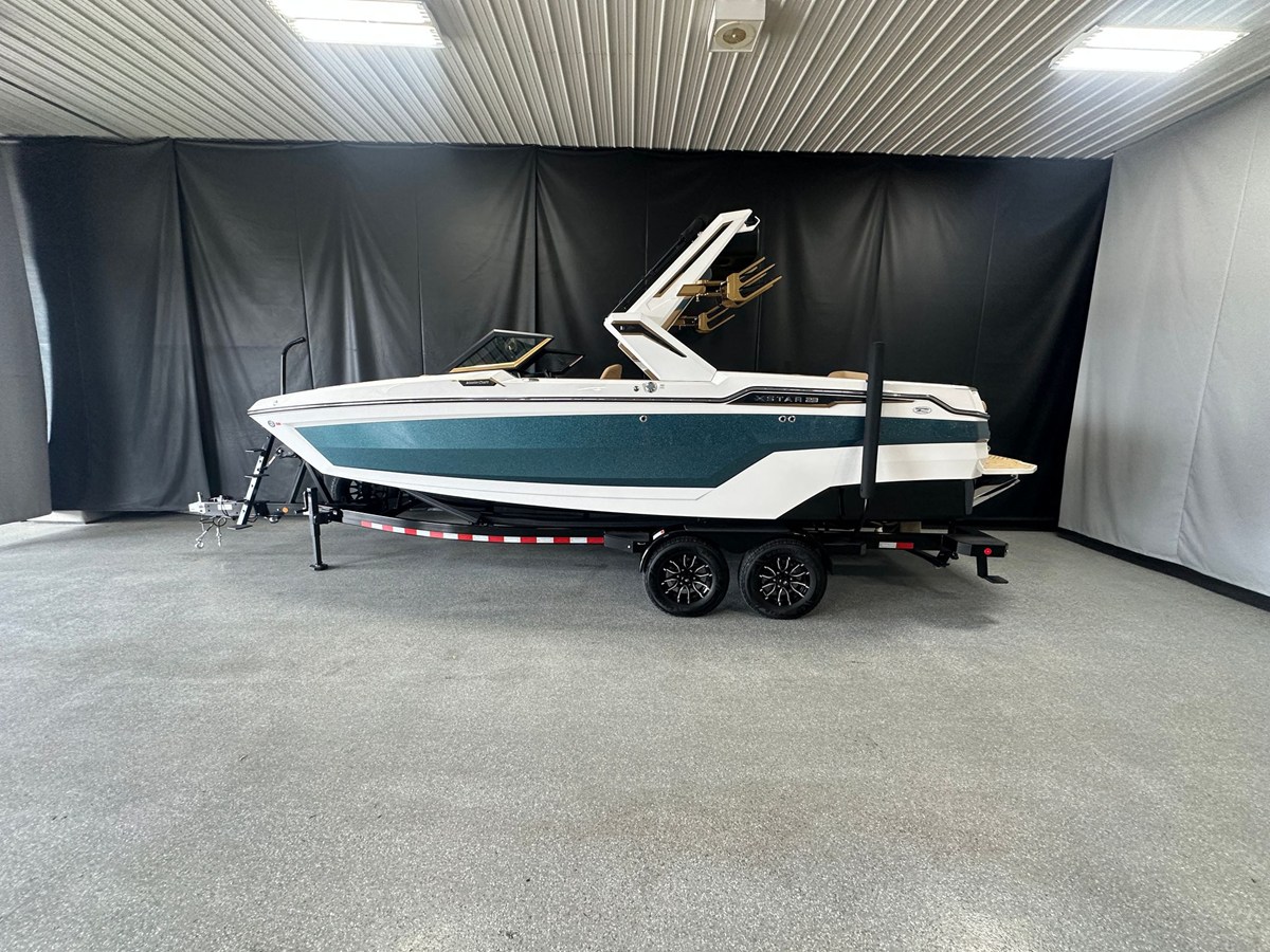 2026 Mastercraft XSTAR23 2