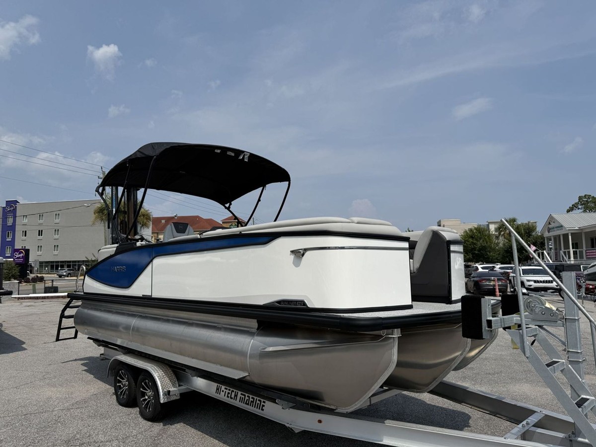 2026 Harris Sunliner 230 2