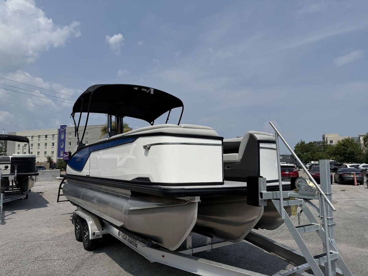 2026 Harris Sunliner 230 3