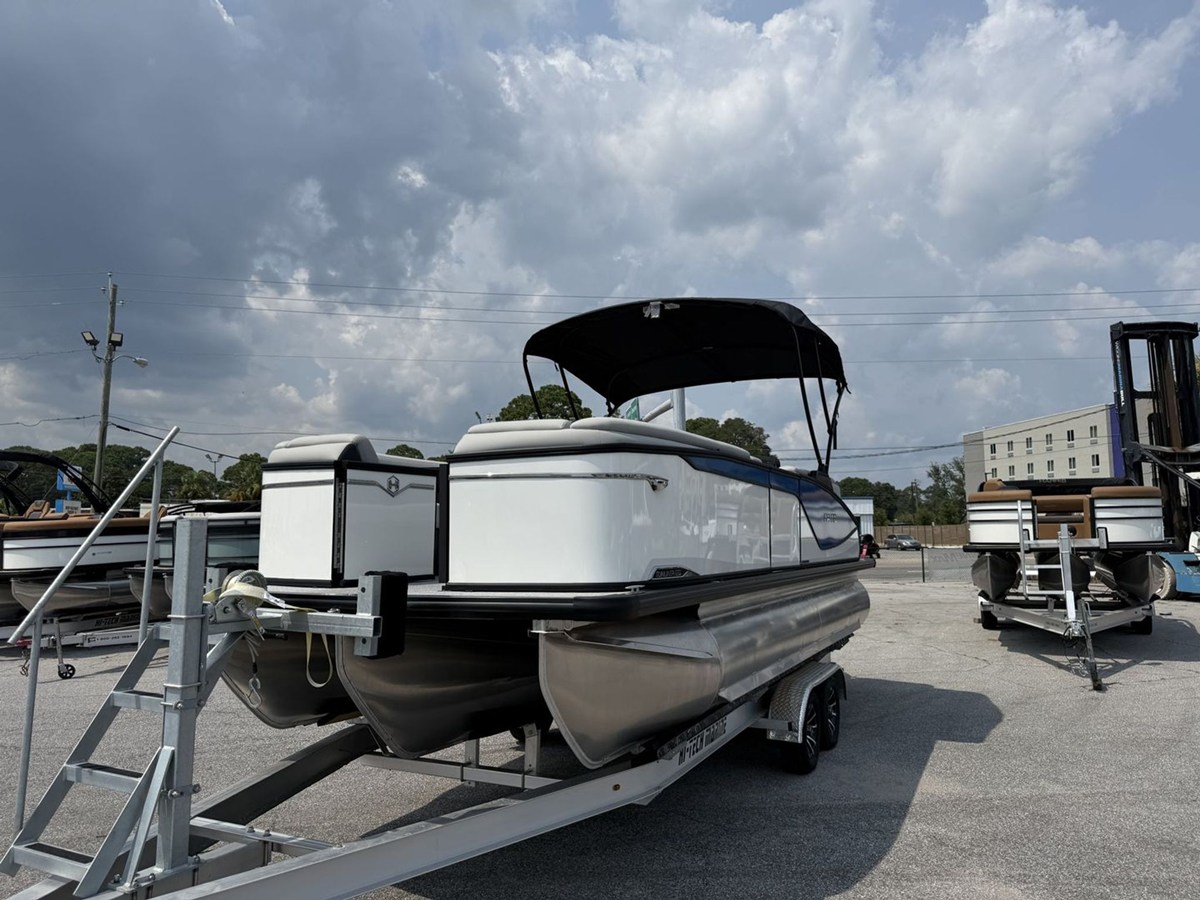 2026 Harris Sunliner 230 4