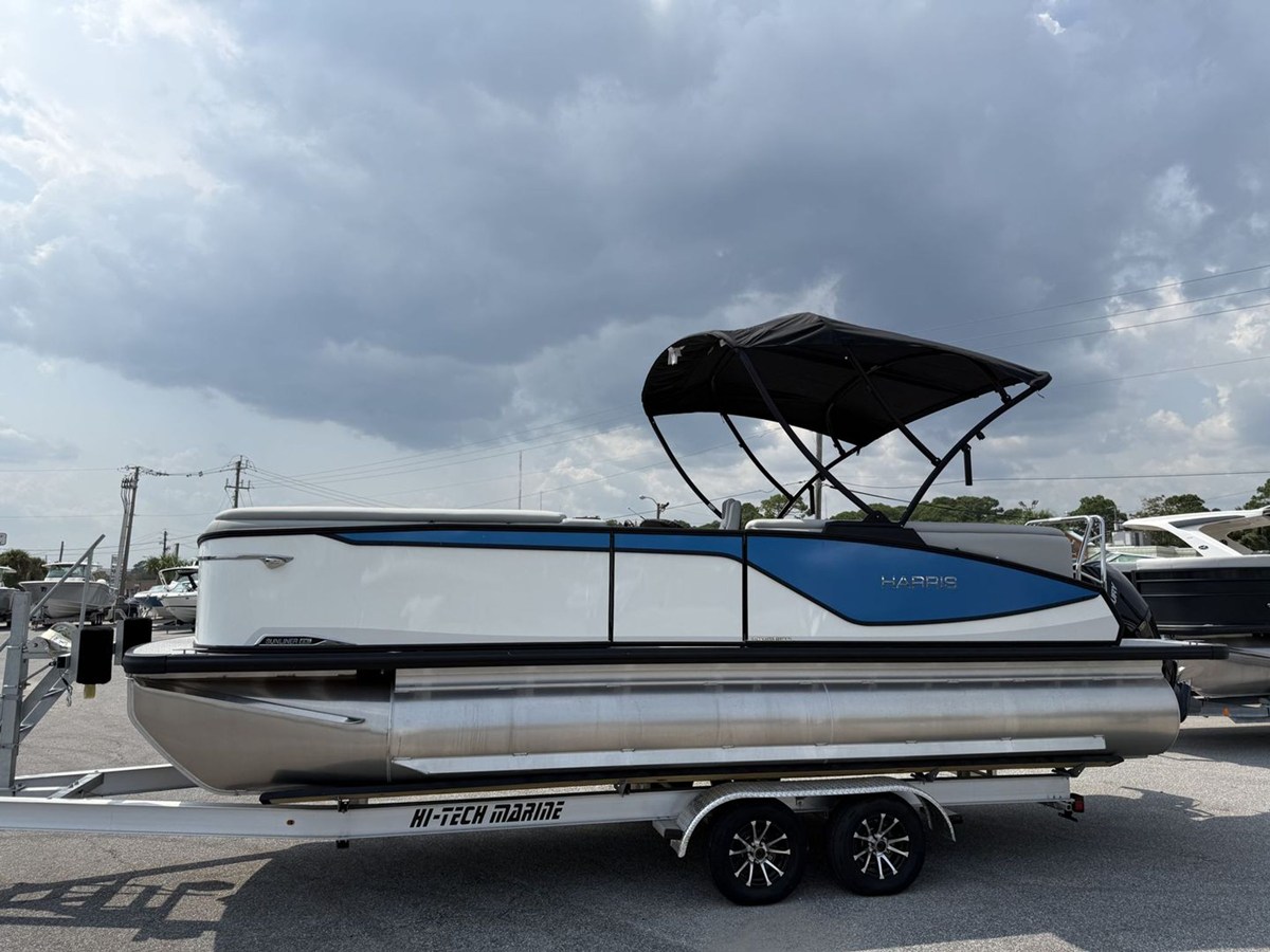 2026 Harris Sunliner 230 5