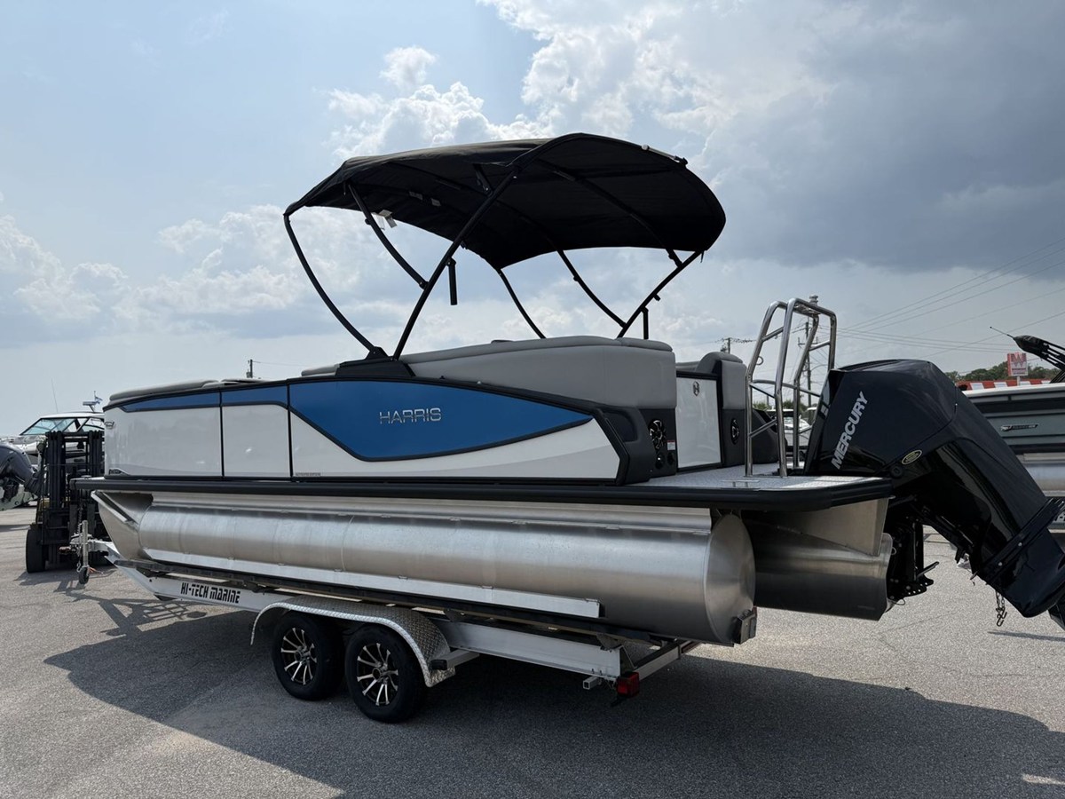 2026 Harris Sunliner 230 6