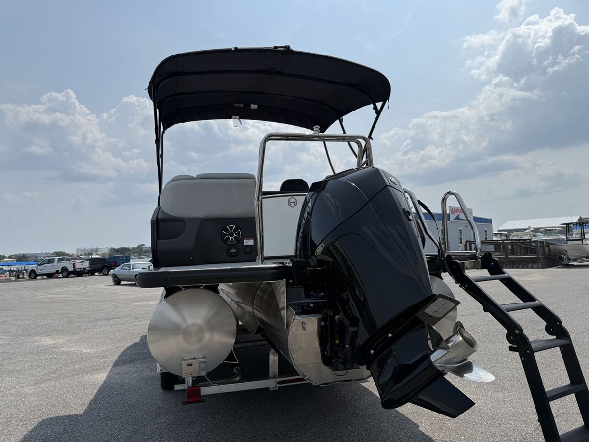 2026 Harris Sunliner 230 7