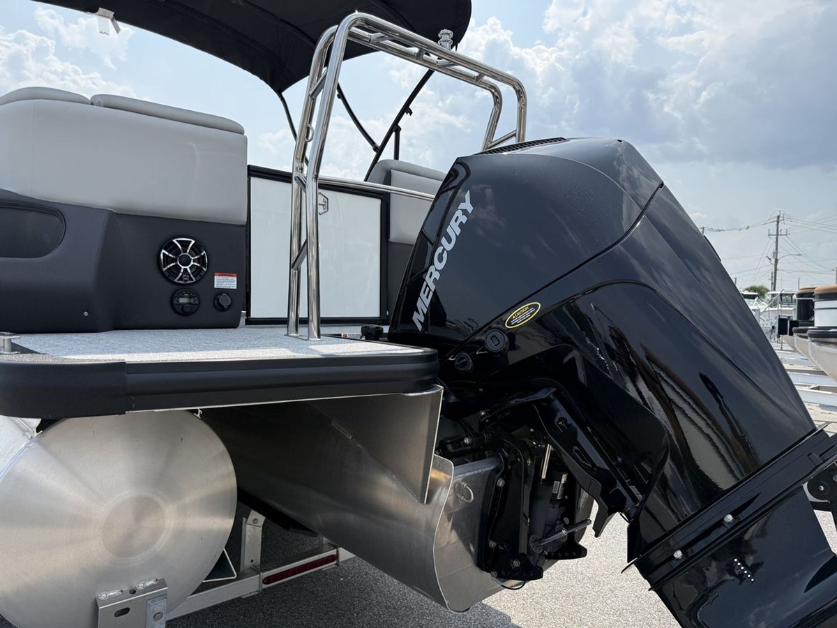 2026 Harris Sunliner 230 8