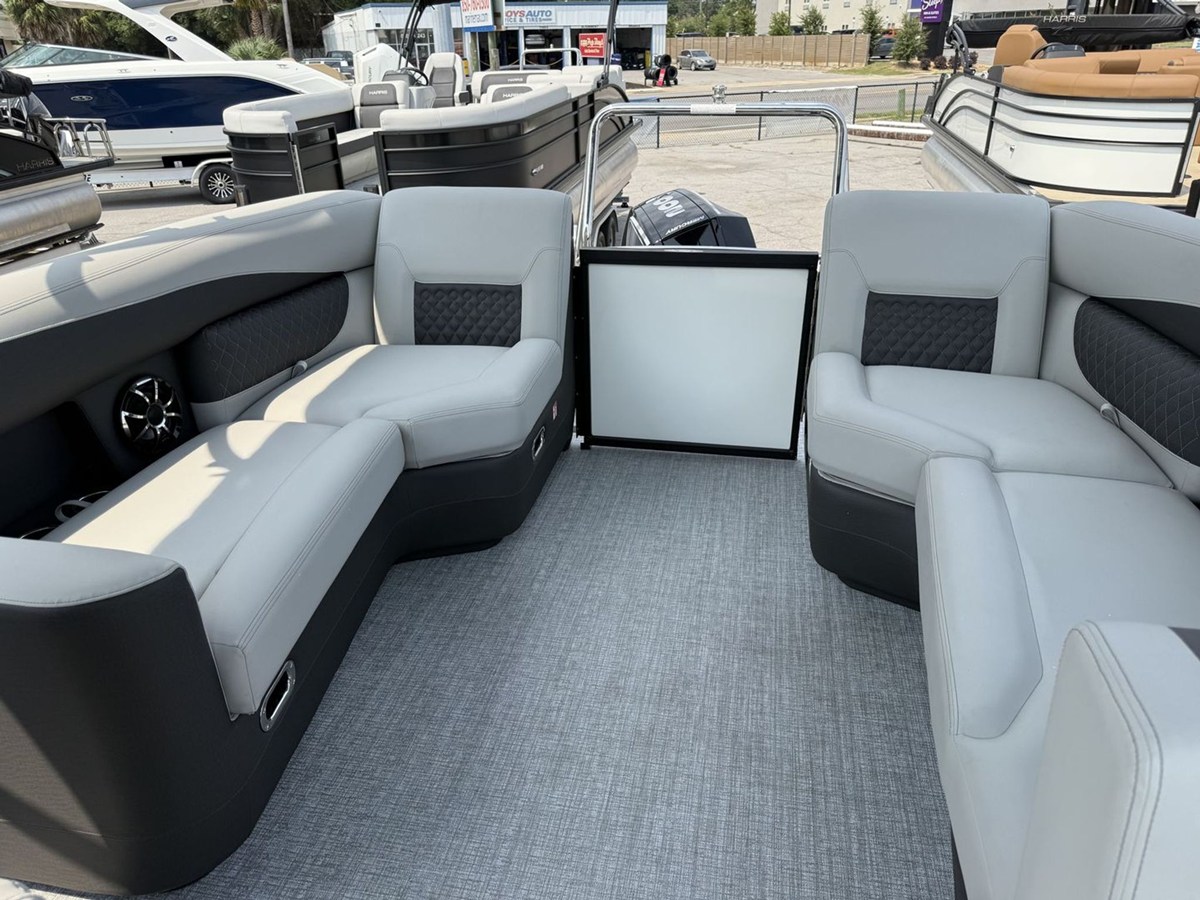 2026 Harris Sunliner 230 12