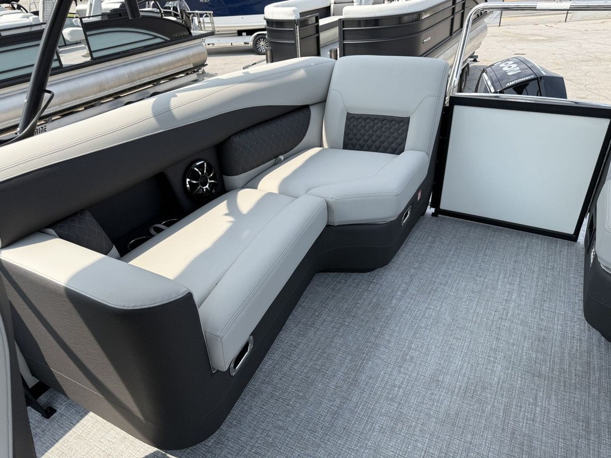 2026 Harris Sunliner 230 13