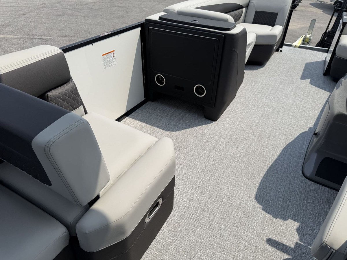 2026 Harris Sunliner 230 18