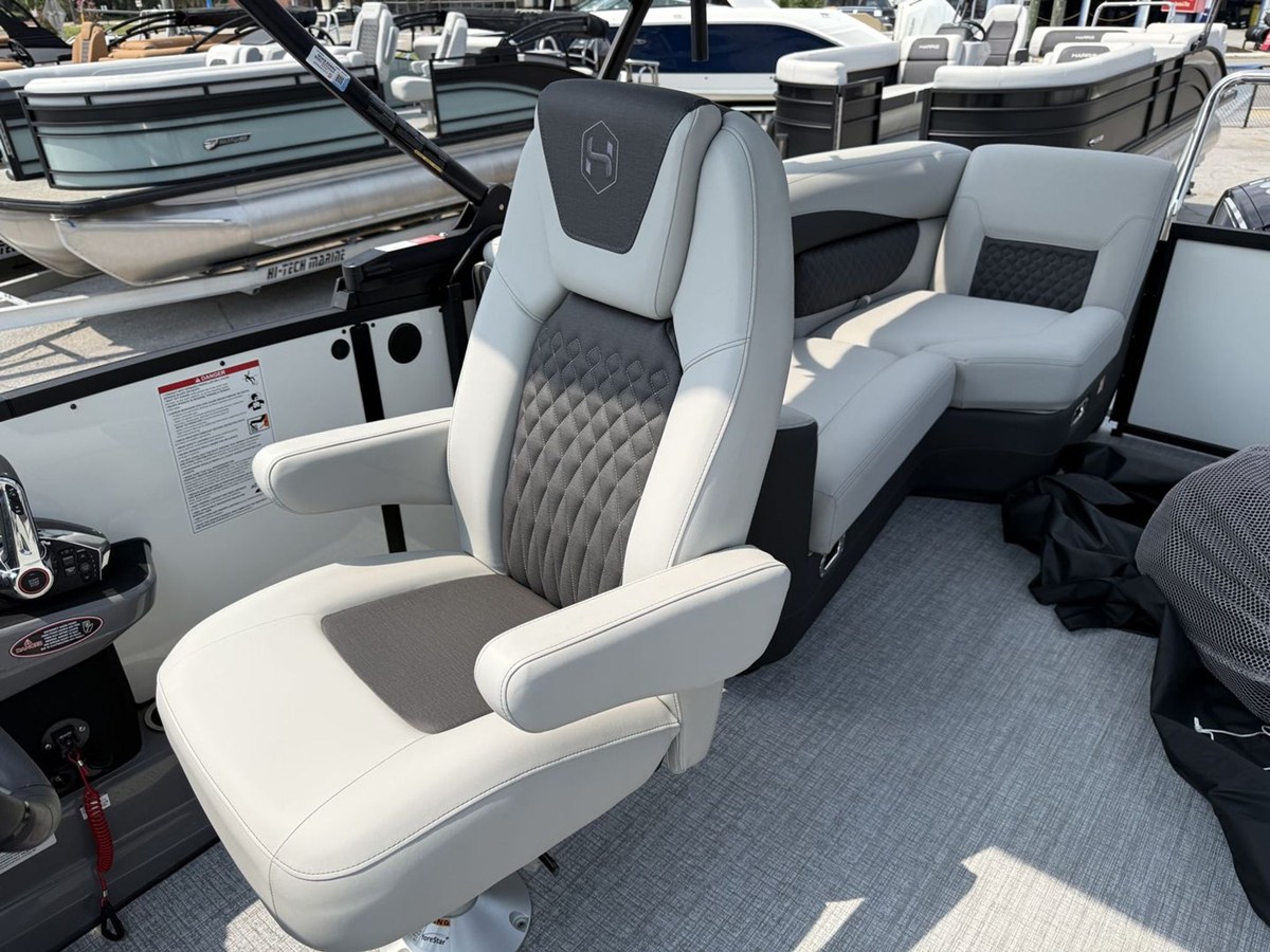 2026 Harris Sunliner 230 20