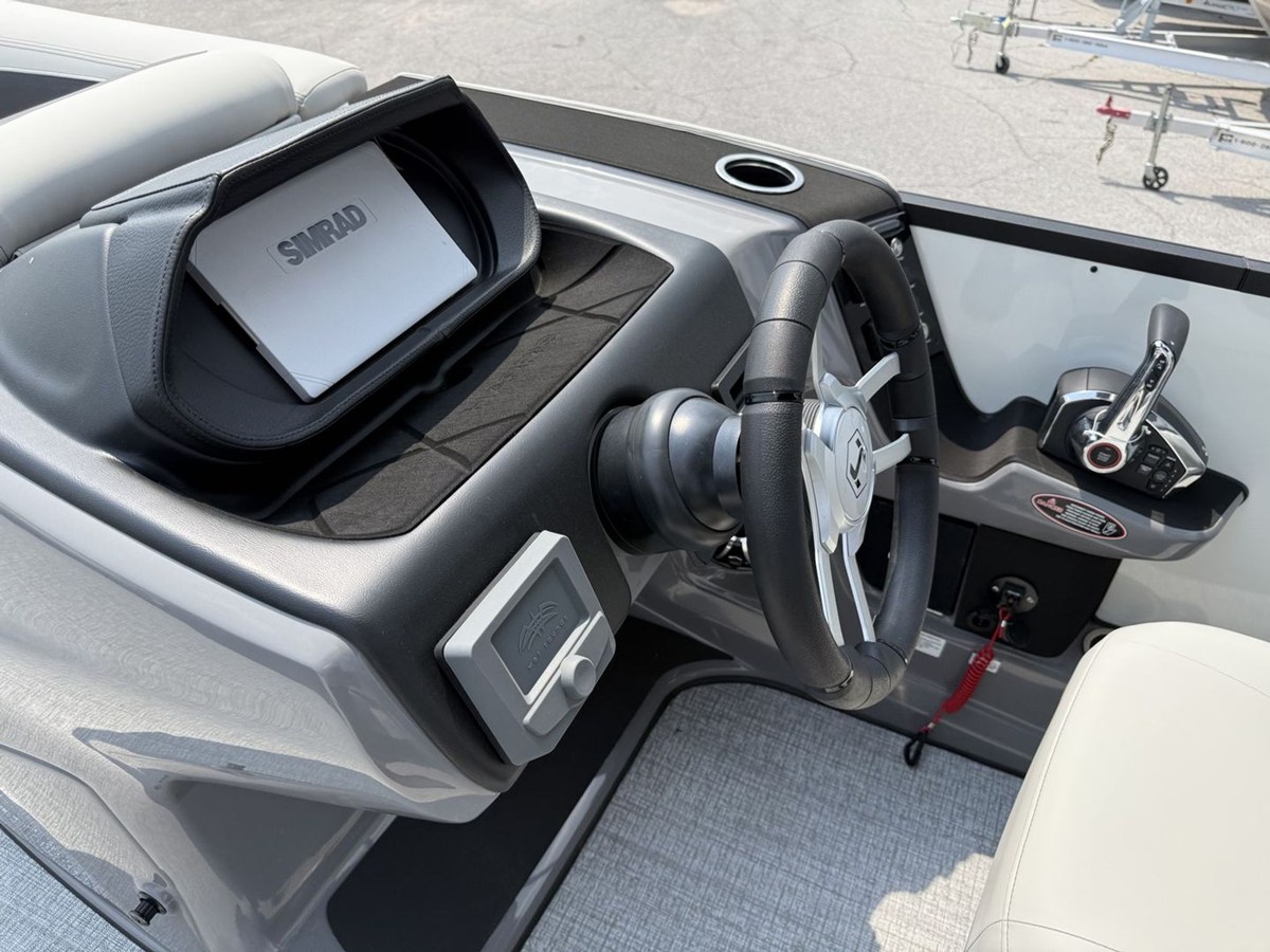 2026 Harris Sunliner 230 21