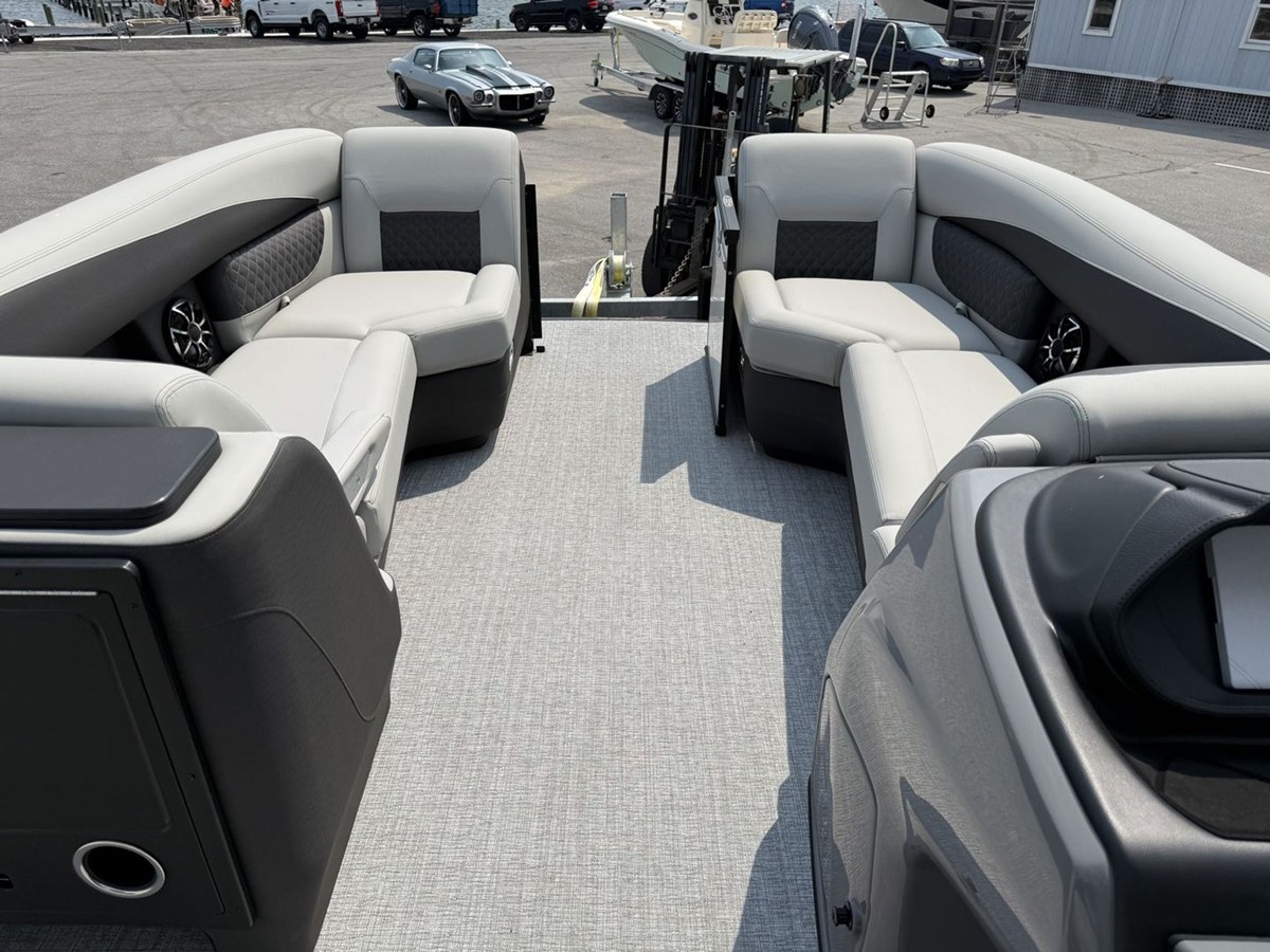 2026 Harris Sunliner 230 23