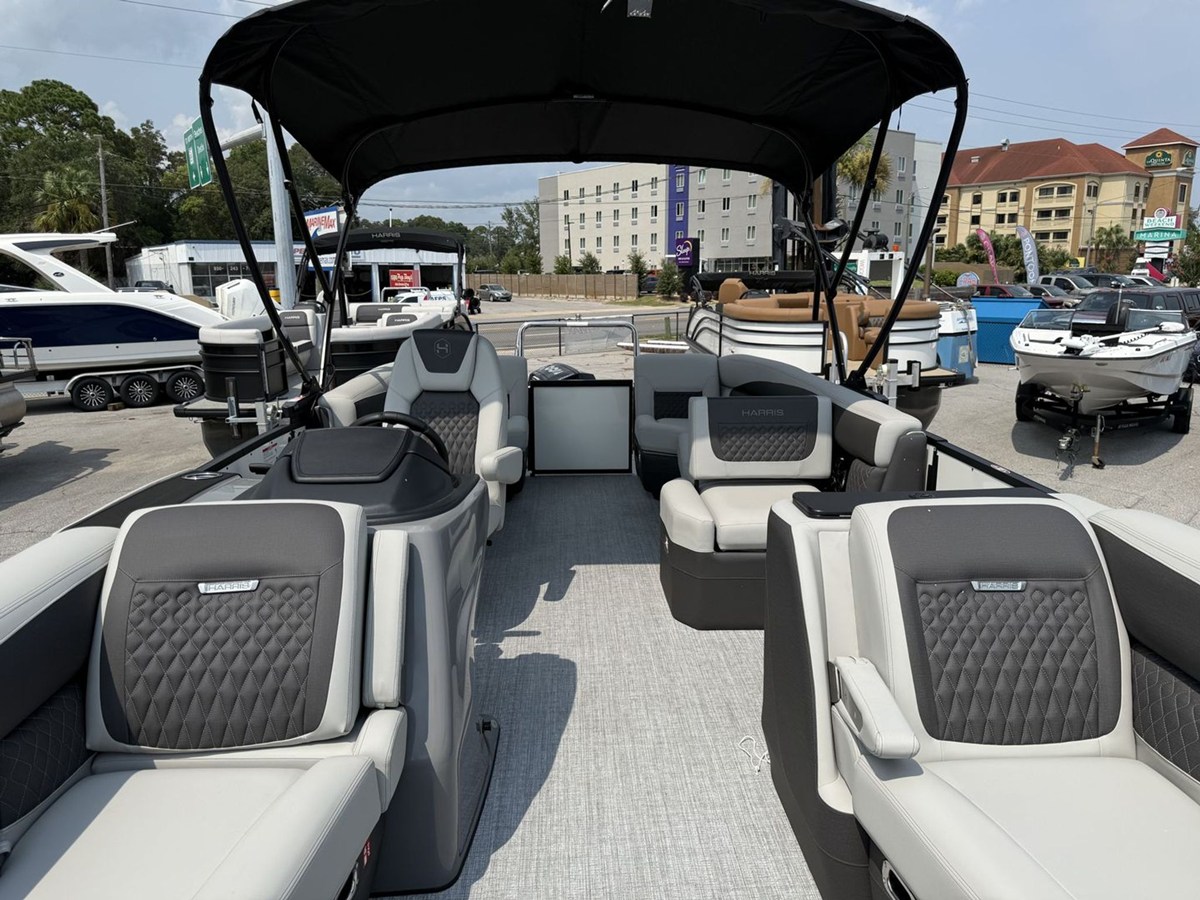 2026 Harris Sunliner 230 26