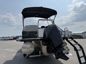 2026 Harris Sunliner 230 7
