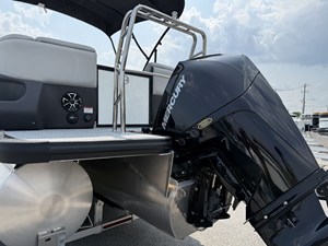 2026 Harris Sunliner 230 8