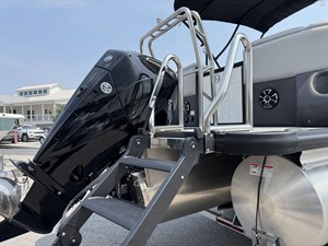 2026 Harris Sunliner 230 9