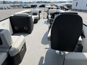 2026 Harris Sunliner 230 17
