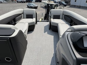 2026 Harris Sunliner 230 23