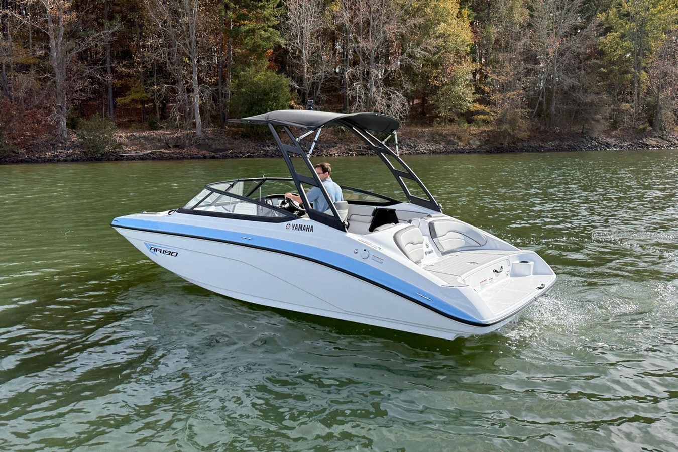 2026 Yamaha AR190 2