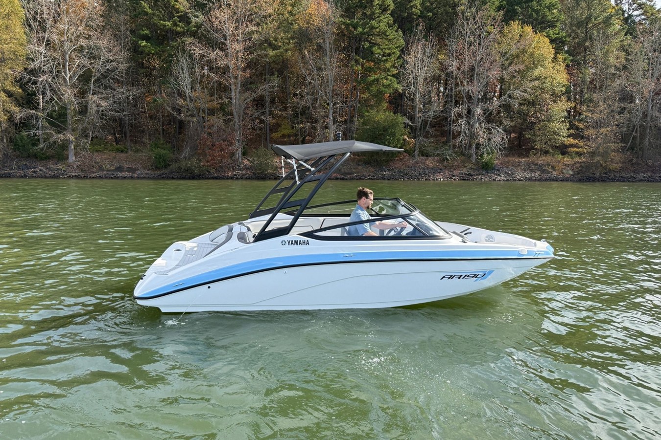 2026 Yamaha AR190 4