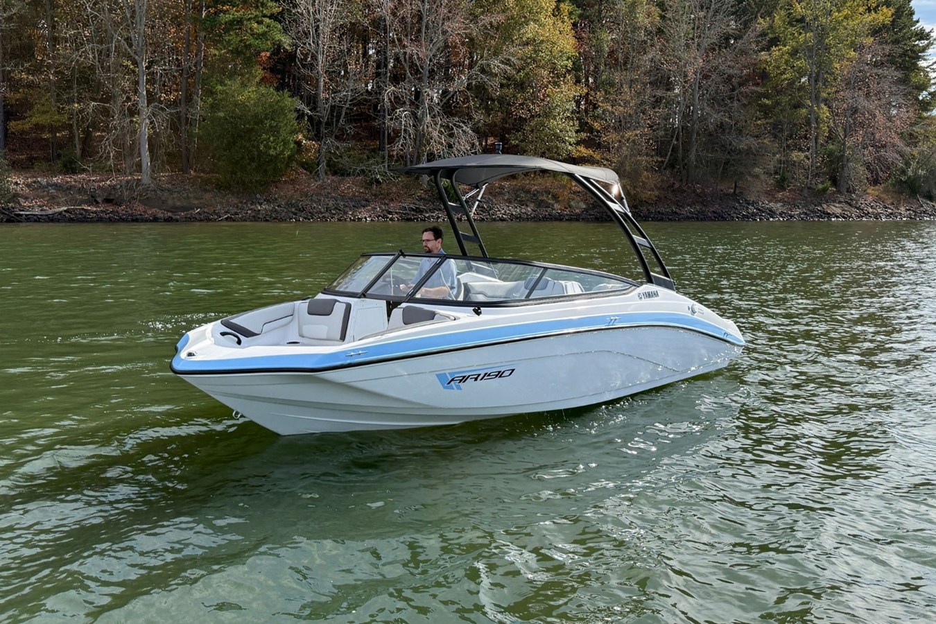2026 Yamaha AR190 7