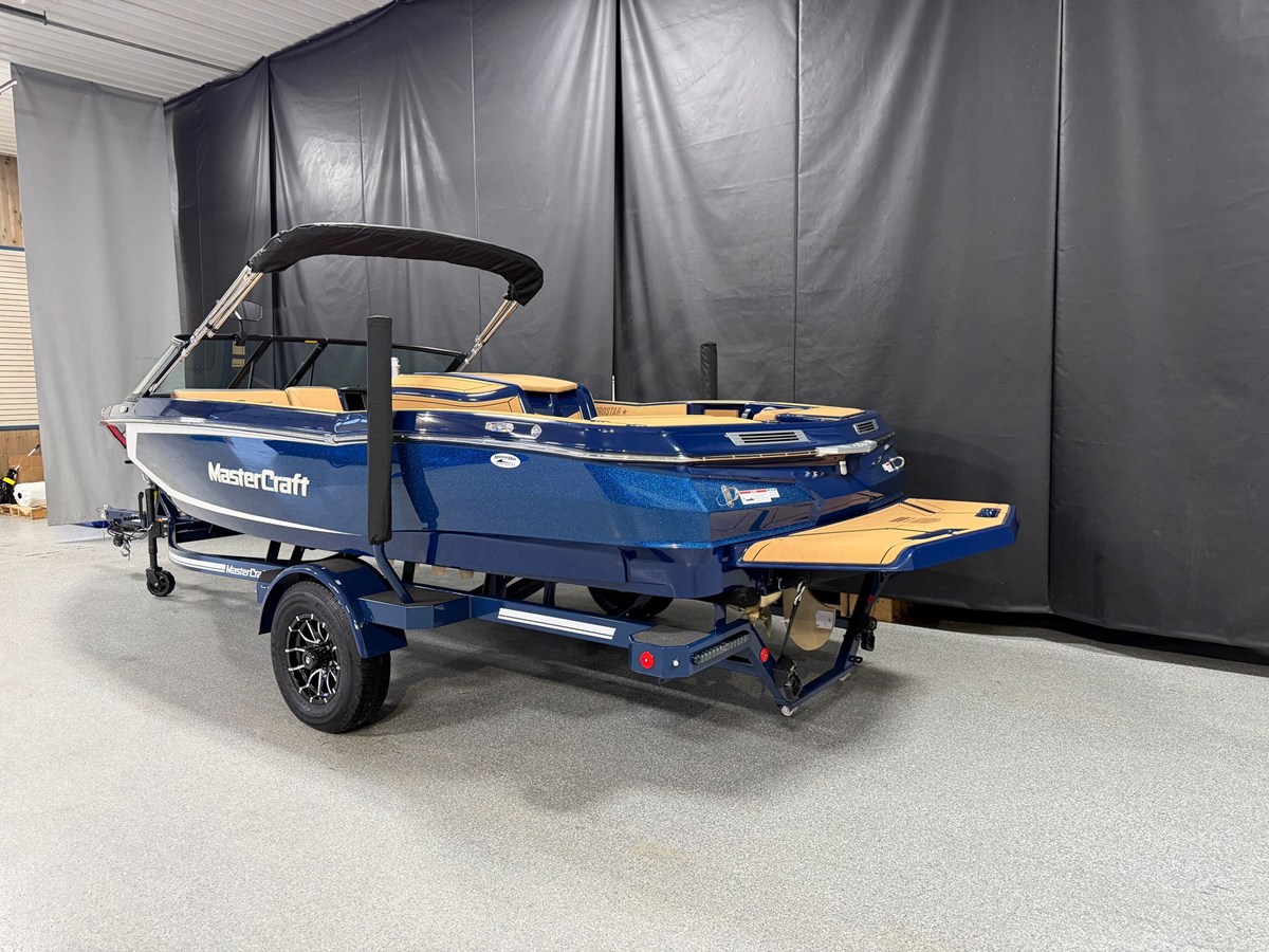 2026 Mastercraft ProStar 4