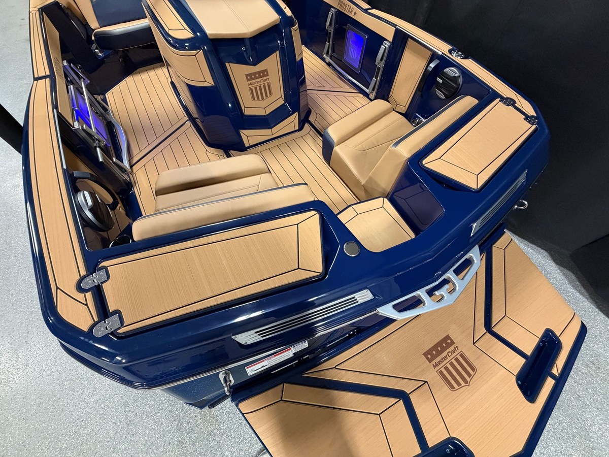 2026 Mastercraft ProStar 12