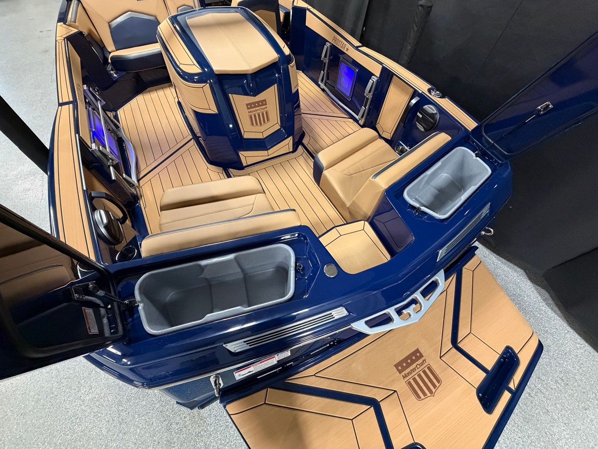 2026 Mastercraft ProStar 13