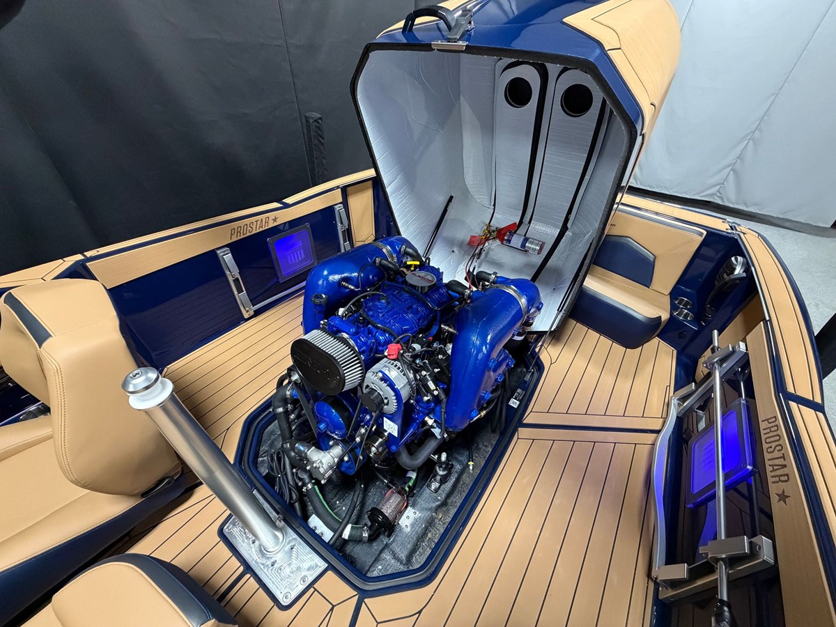 2026 Mastercraft ProStar 34