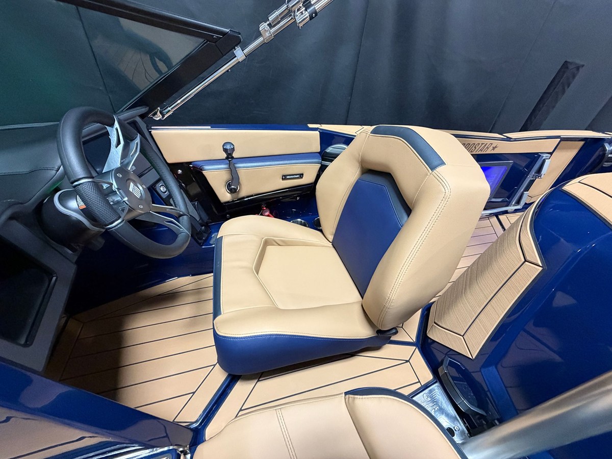 2026 Mastercraft ProStar 50
