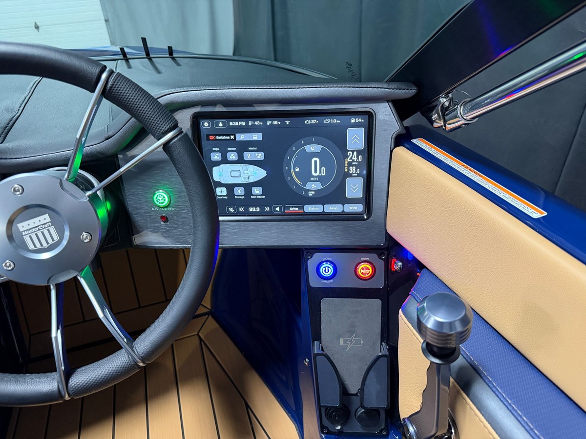 2026 Mastercraft ProStar 52