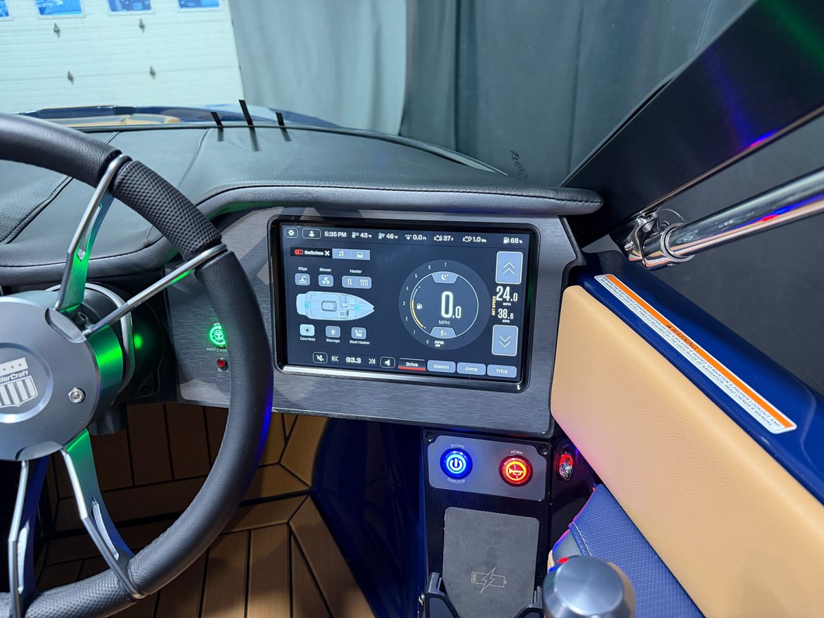 2026 Mastercraft ProStar 53