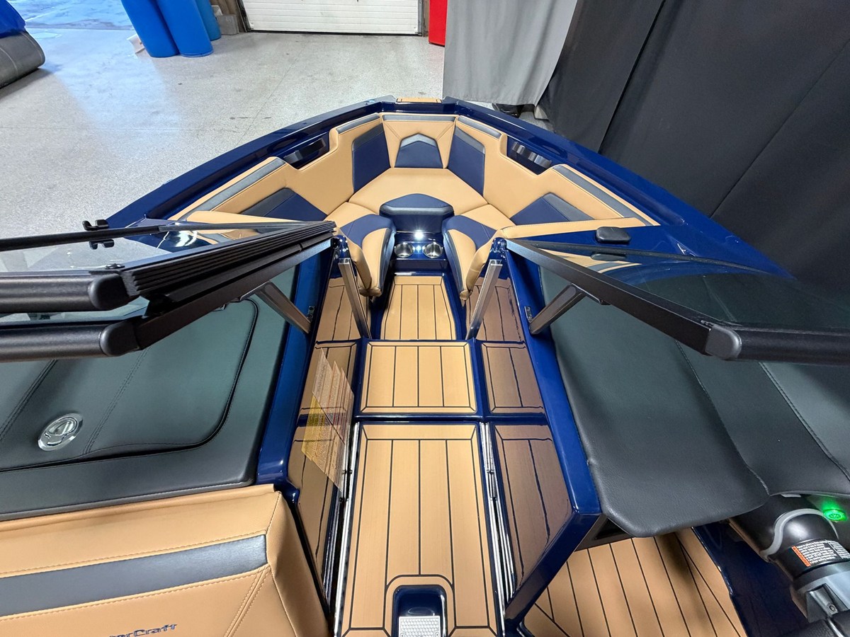 2026 Mastercraft ProStar 56