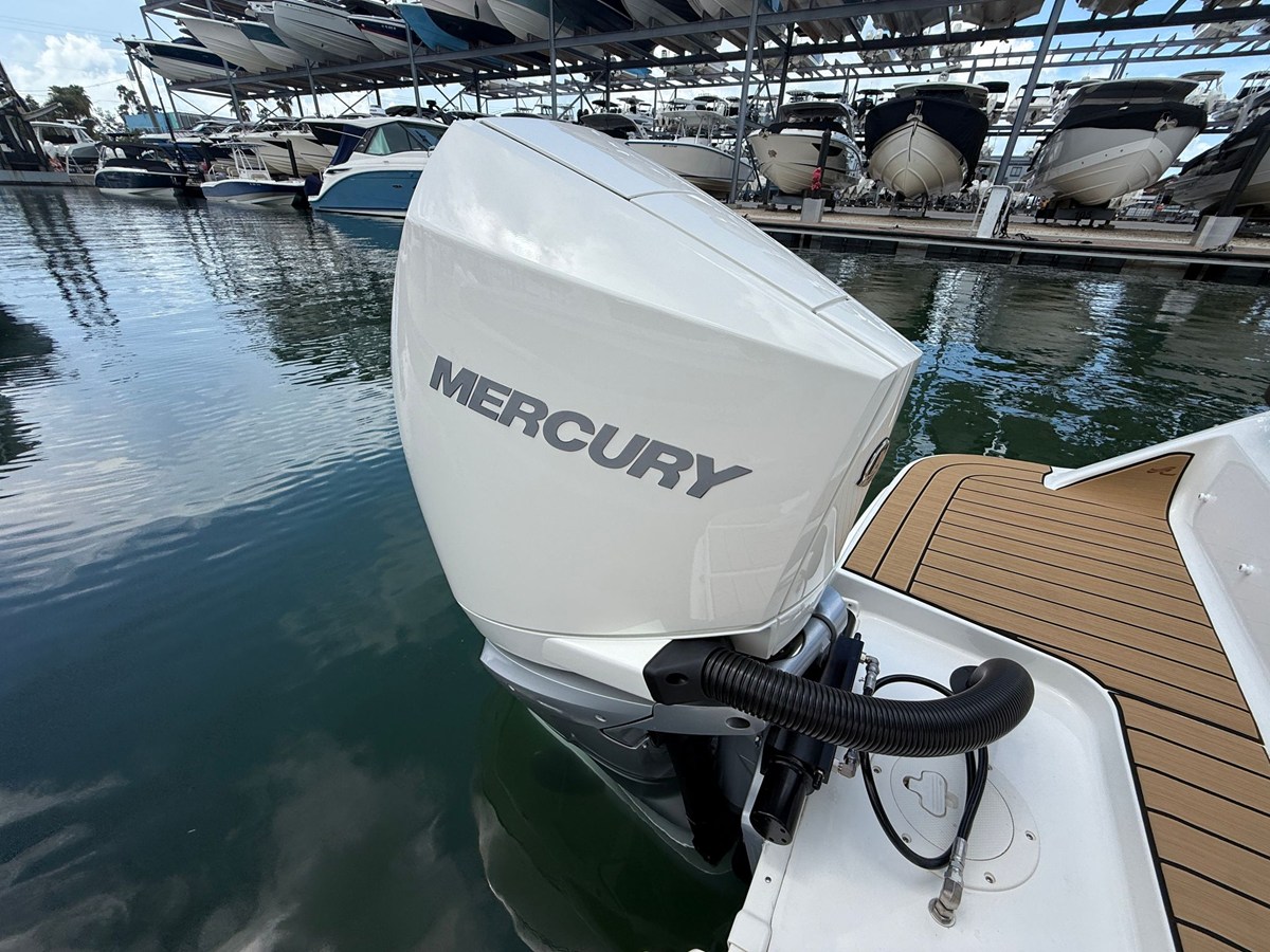 2026 Sea Ray SDX 250 Outboard 6