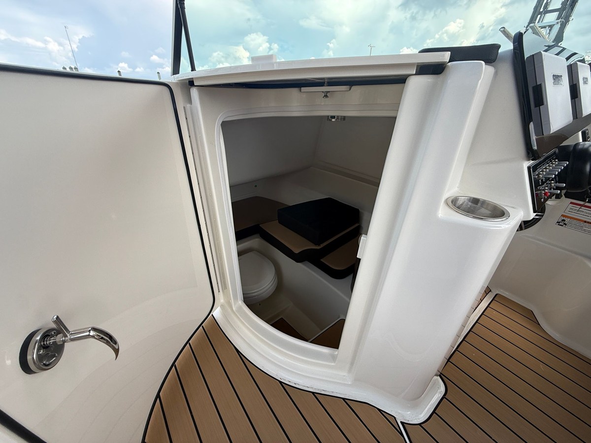 2026 Sea Ray SDX 250 Outboard 21