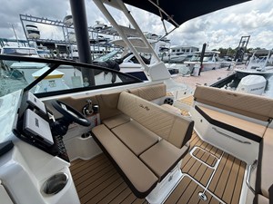 2026 Sea Ray SDX 250 Outboard 14