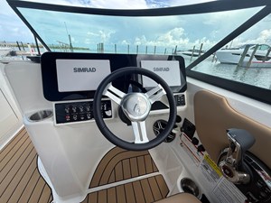 2026 Sea Ray SDX 250 Outboard 15