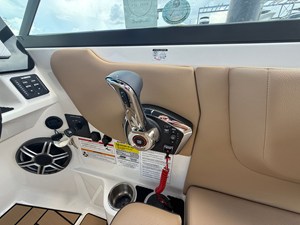 2026 Sea Ray SDX 250 Outboard 16