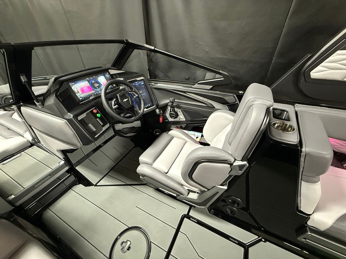 2026 Supra SL 83