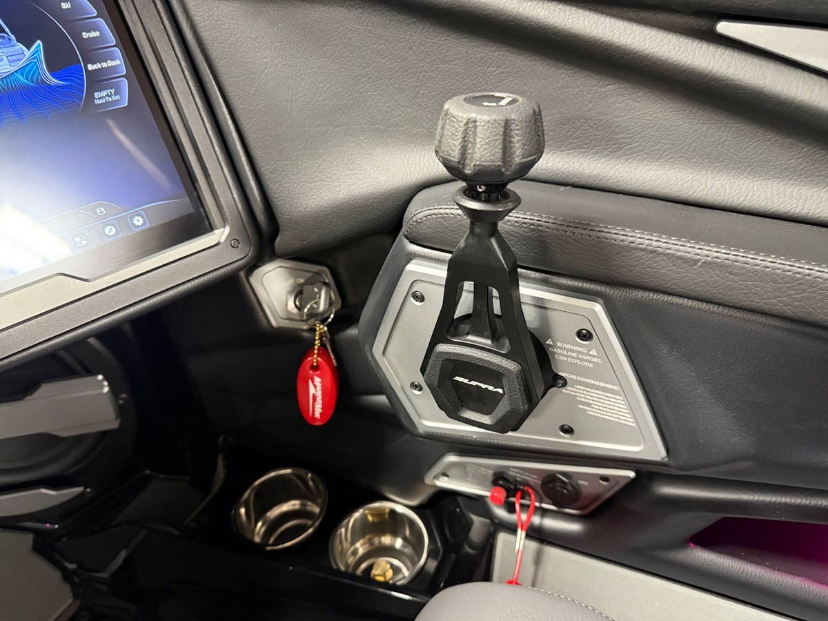 2026 Supra SL 96
