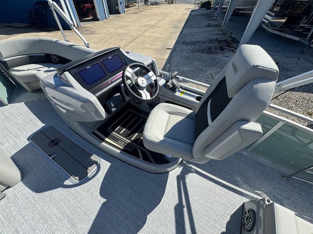 2026 Harris Solstice 230 7